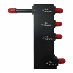 4S58-11T-1 Microphase Quadruplexer 4000-18000Mhz SMA