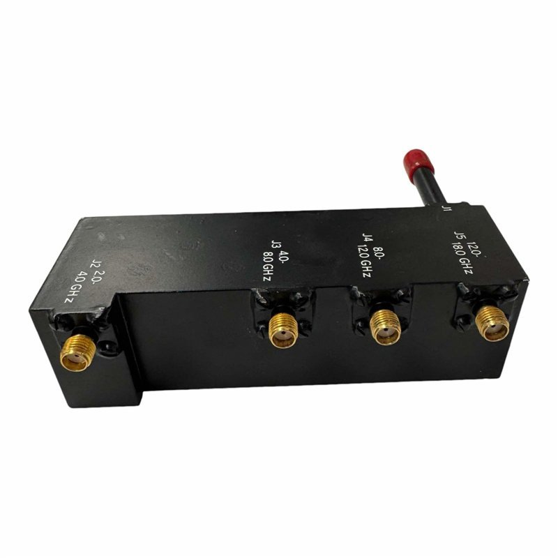 4S58-11T-1 Microphase Quadruplexer 4000-18000Mhz SMA