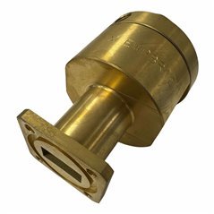 EWPBR120 Genex Waveguide Connector WR-75 for Elliptical Waveguide Cable