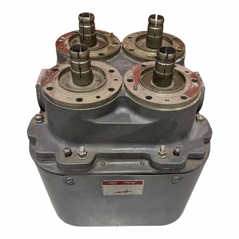 28700 Andrew Coaxial Switch High Power 3-1/8 EIA