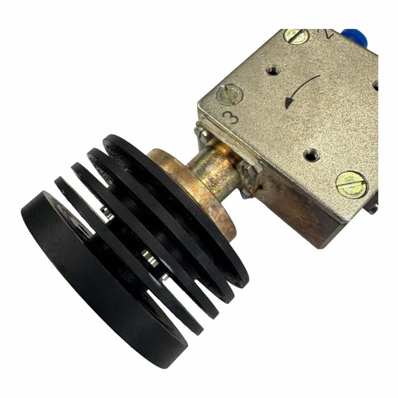 009808205G Forem Coaxial Isolator Tunable UHF 340-400Mhz 100w/50w SMA Loss 0.5db Isol 21db