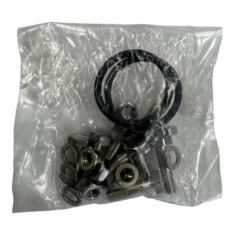 Waveguide Flex Kit Flexible WR42 WR-42 PBR/PBR 17.7-26.5Ghz L:300mm