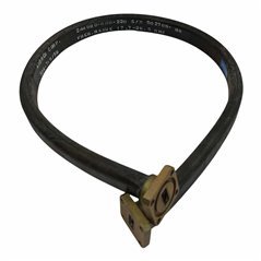 Andrew Waveguide Flex Twist Kit Flexible Twistable WR42 WR-42 UBR/PBR 17.7-26.5Ghz L:600mm