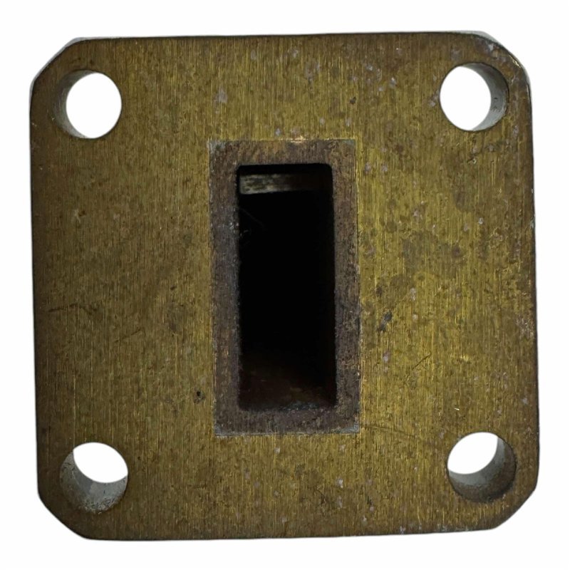 M1185-6 Miteq Waveguide Fixed Attenuator WR-42 WR42 6db