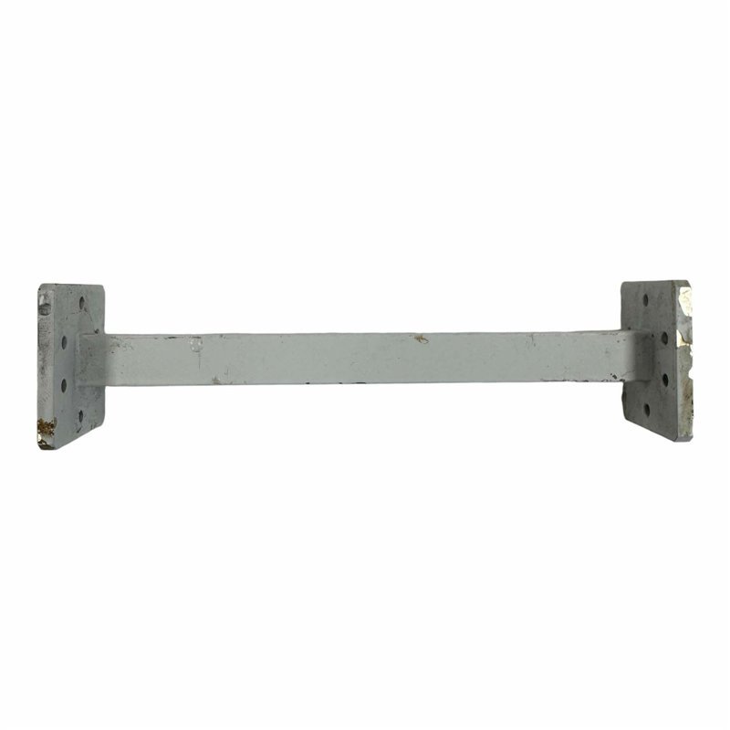 Waveguide Fixed Section WR42 WR-42 38x32mm Length:150mm