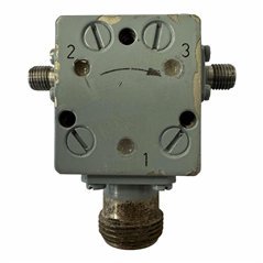 D01C12P20 Forem Coaxial Isolator 1350-1530Mhz Ins.L.max 0.5db Isol.min.30db SMA