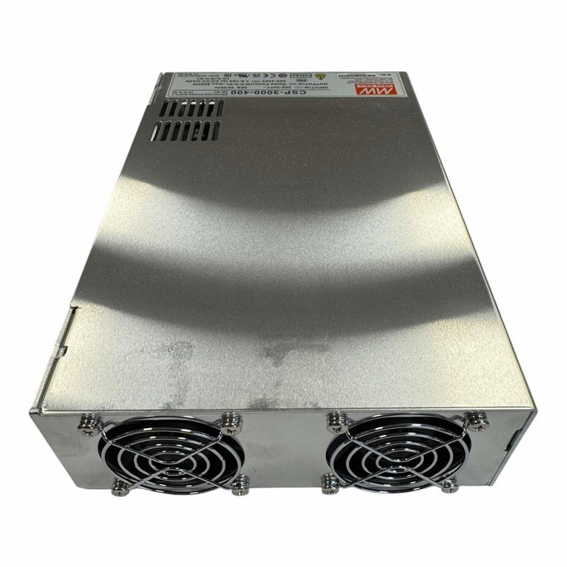 CSP-3000-400 Mean Well Power Supply Switching 3000W 400V 7.5A