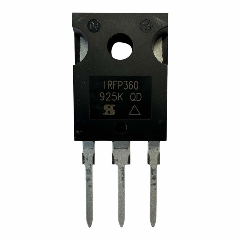 IRFP360 Vishay Semiconductor Transistor N-CH Power Mosfet 400V 23A