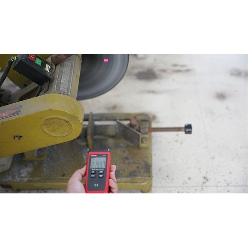 UT373 UNI-T Mini RPM Meter Tachometer