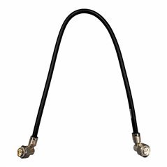 CPE Jumper Cable Eupen 5092 1/2" Hiflex Assembly Coaxial 7/16 (male) 90D 95cm