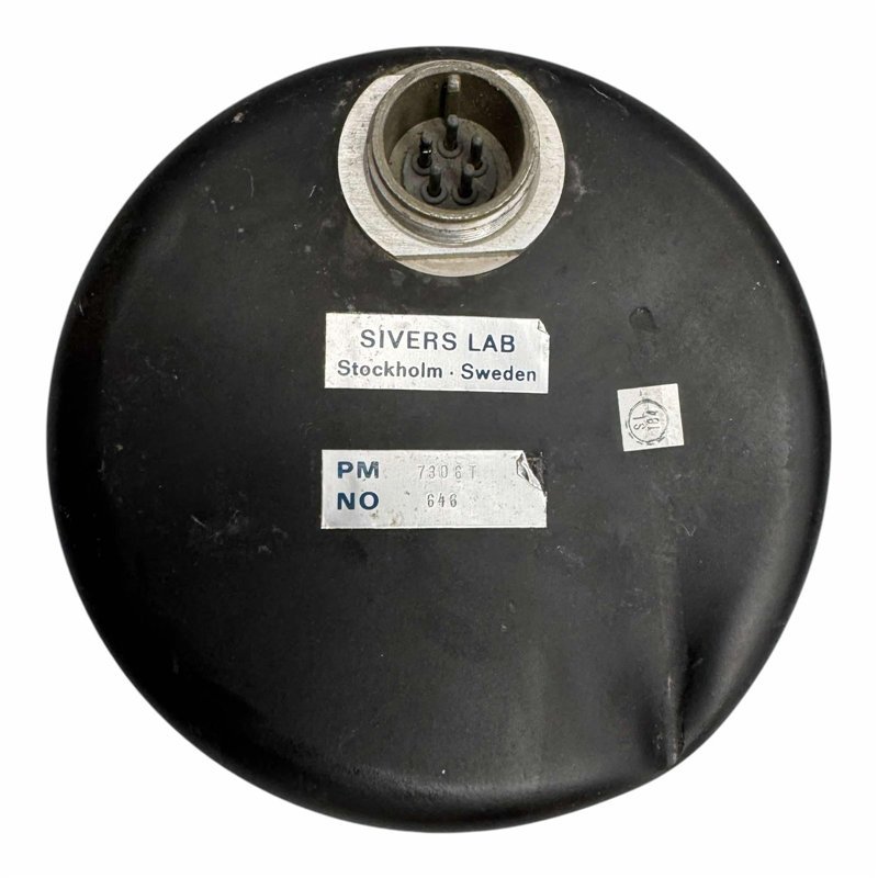 7306T Sivers Lab Waveguide RF Switch WR112 WR-112