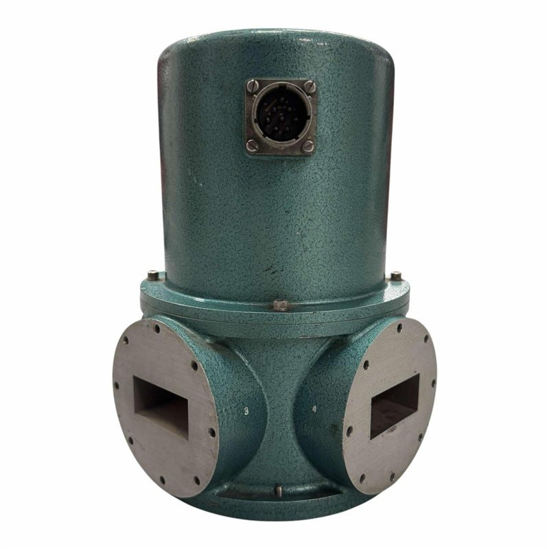 4641BE FXR Waveguide RF Switch WR187 WR-187