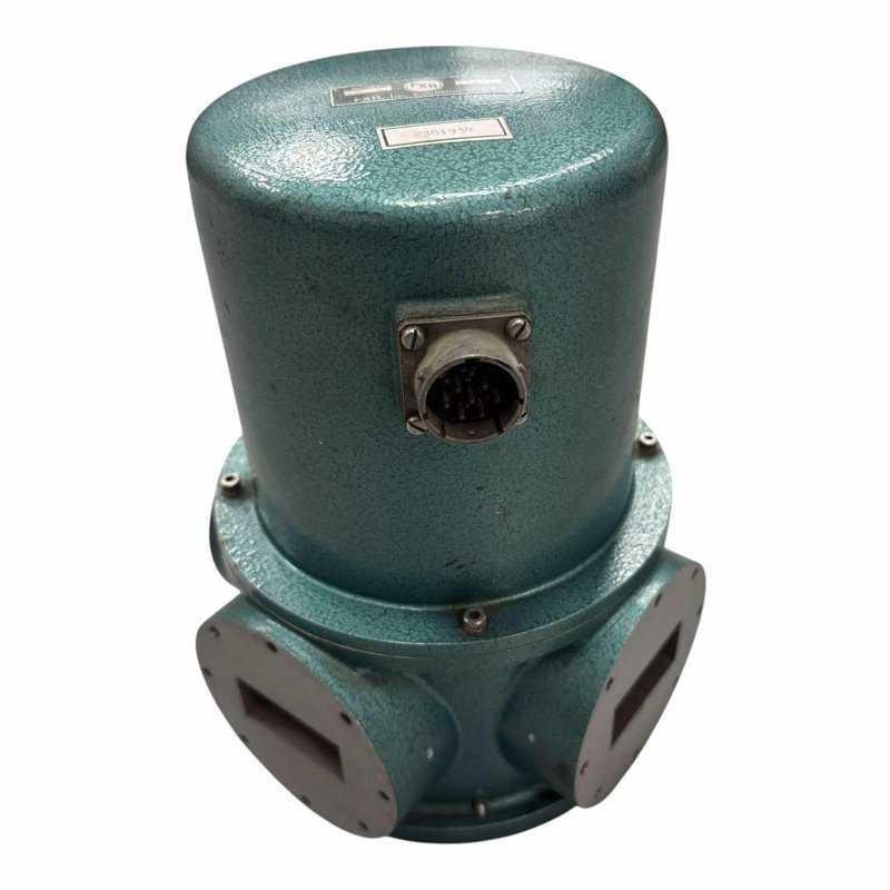 4641BE FXR Waveguide RF Switch WR187 WR-187