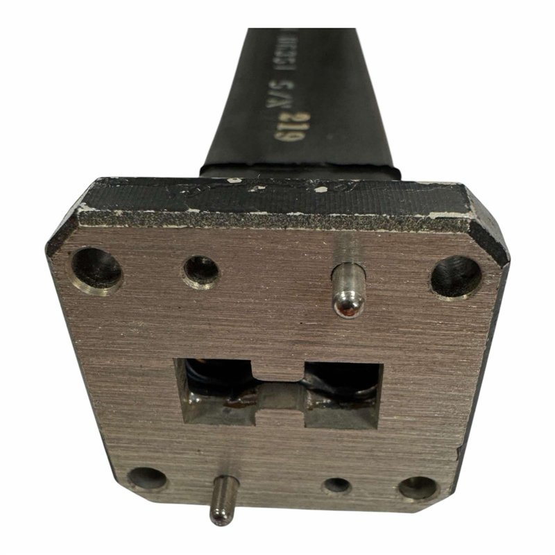 M.R.C. Waveguide Flexible Double Ridge WRD750 WRD-750 L:30cm