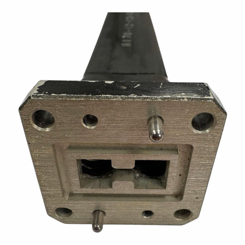M.R.C. Waveguide Flexible Double Ridge WRD750 WRD-750 L:30cm