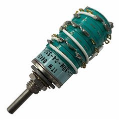 0302-C0-30M-04-SSF-AR160 ITW Rotary Switch