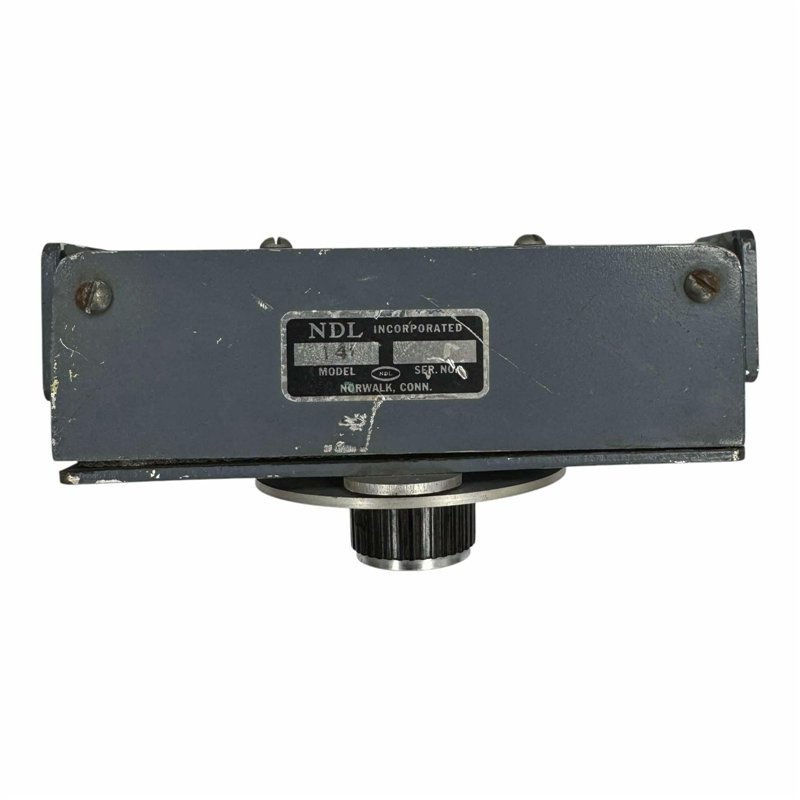 141 NDL Waveguide Variable Attenuator 0-20db WR-90 WR90