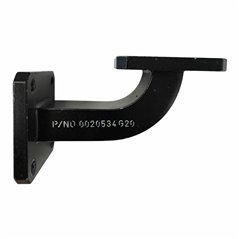 0020534G20 Waveguide E Bend 90E WR-75 WR75 UBR/UBR 70mm