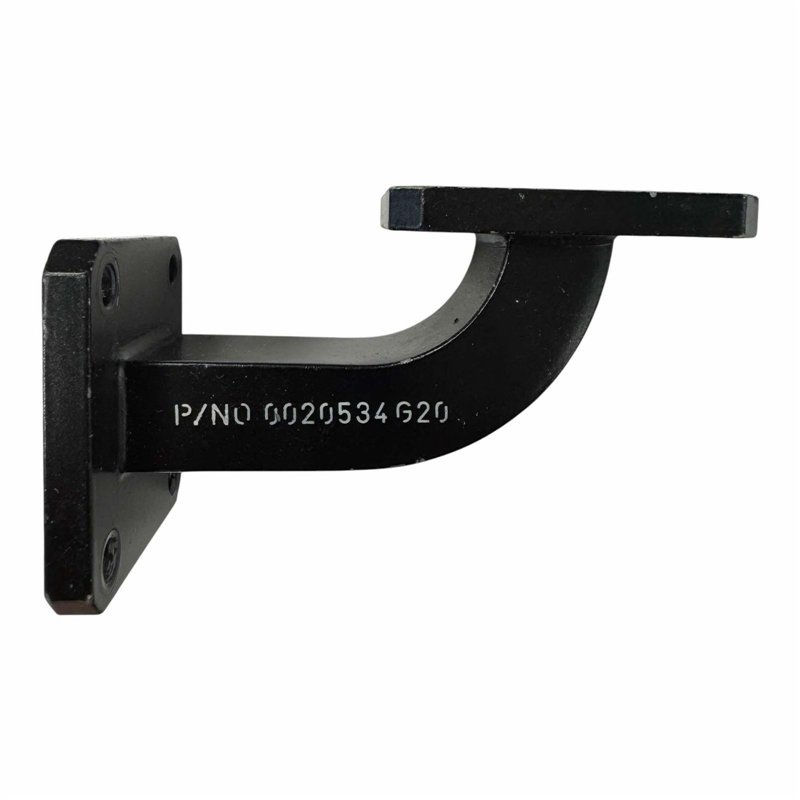 0020534G20 Waveguide E Bend 90E WR-75 WR75 UBR/UBR 70mm