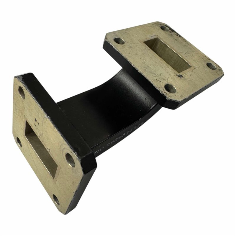 0020534G20 Waveguide E Bend 90E WR-75 WR75 UBR/UBR 70mm