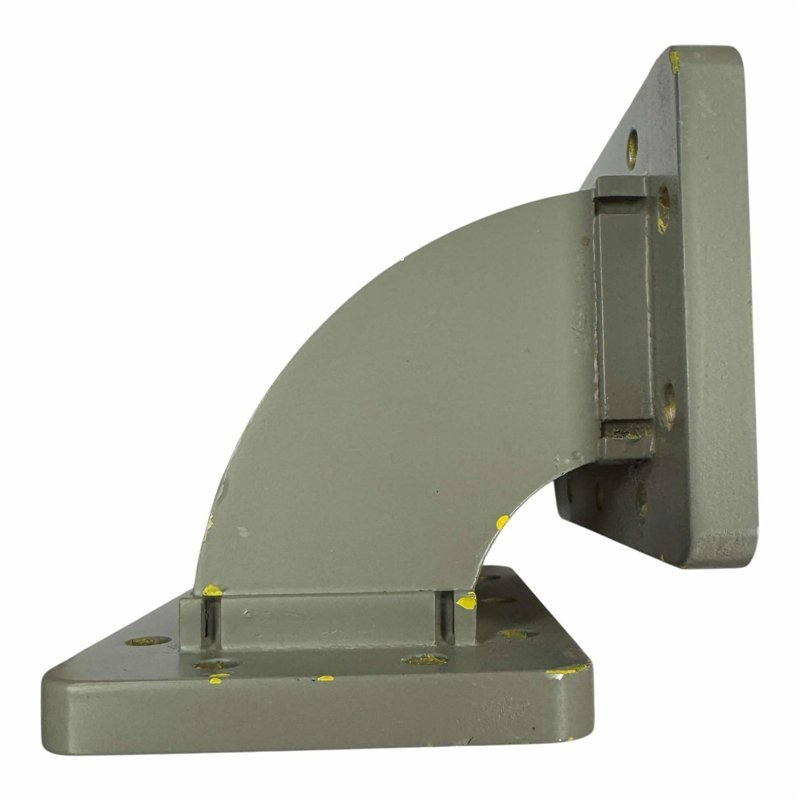 184463-G1 Waveguide E-Bend 90D  WR-284 WR284