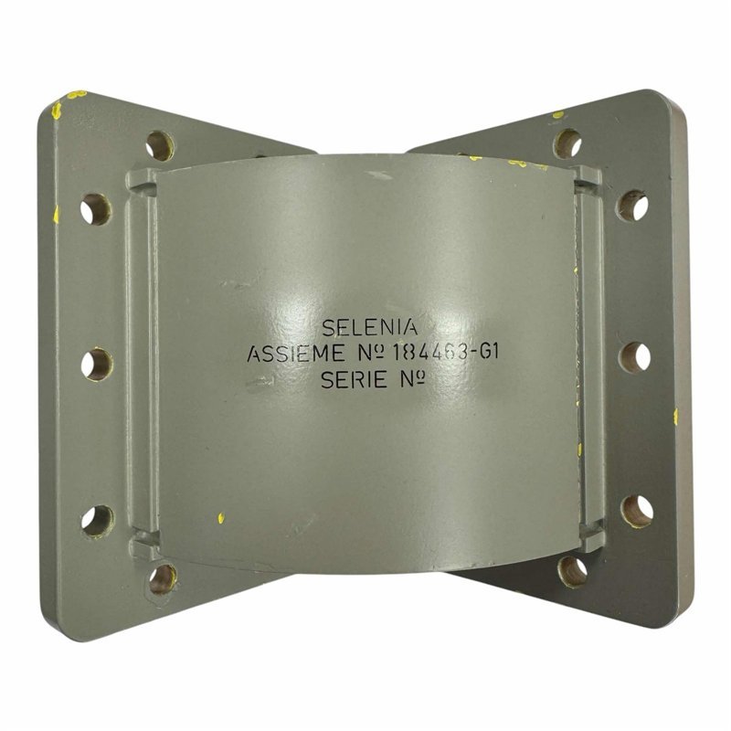 184463-G1 Waveguide E-Bend 90D  WR-284 WR284