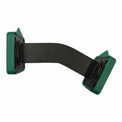 GHR120 Waveguide H-Bend WR-75 WR75 Length:105mm