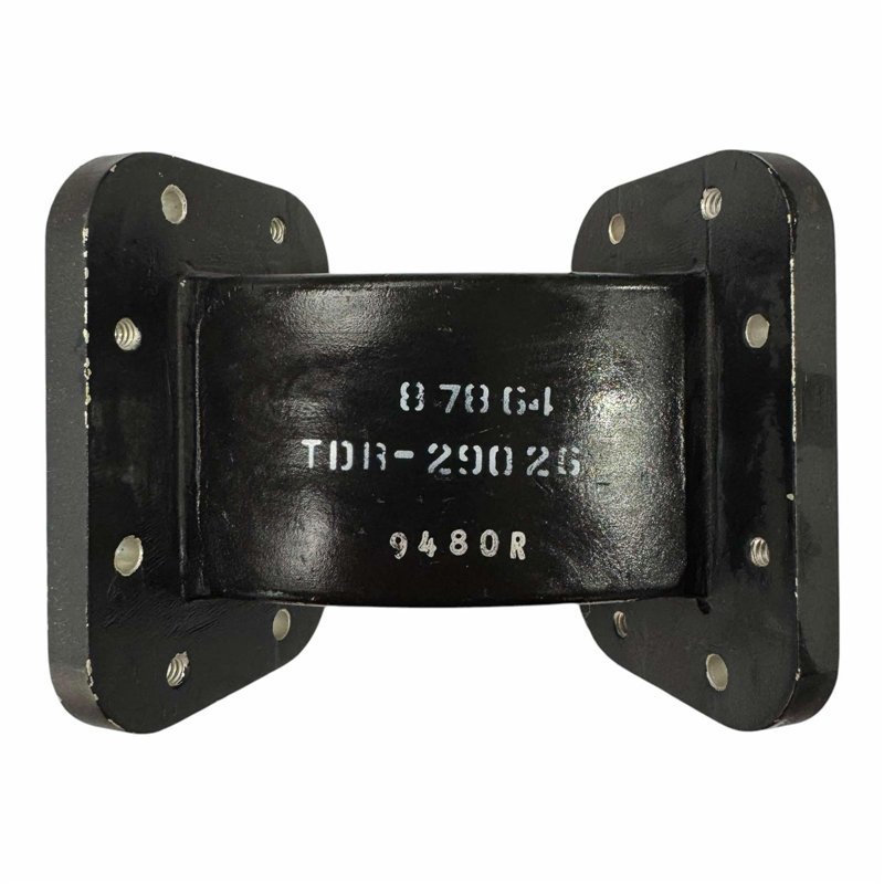 TDR-29026 Waveguide Double Ridge E-Bend 45D WRD-350 WRD350