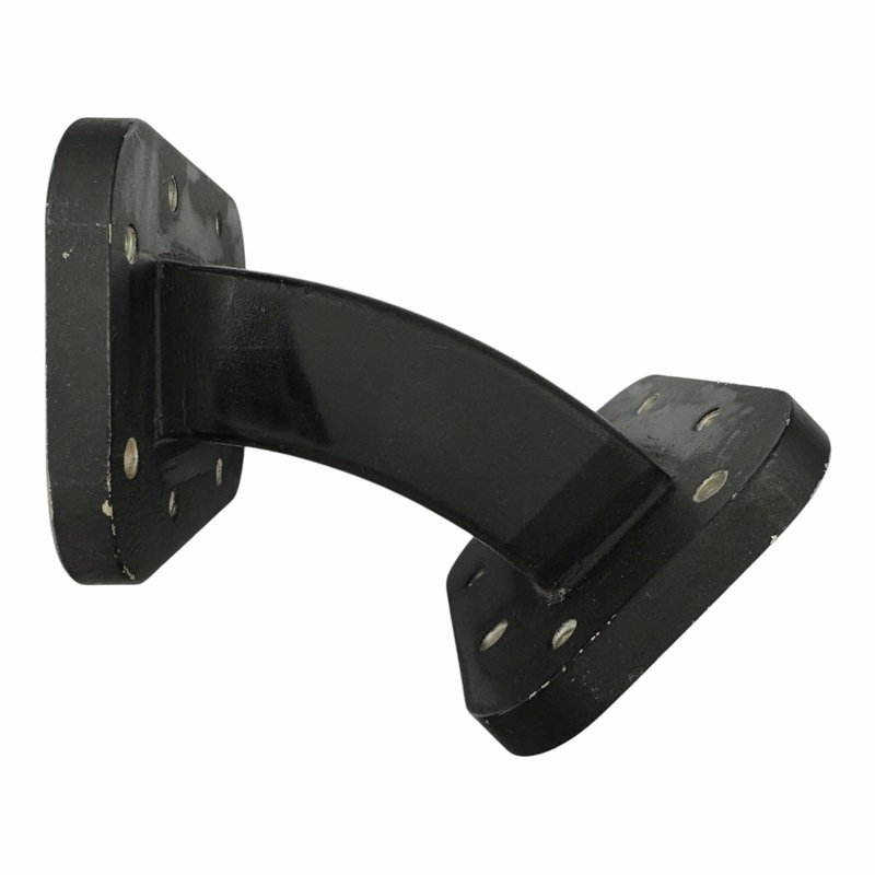 TDR-29026 Waveguide Double Ridge E-Bend 45D WRD-350 WRD350