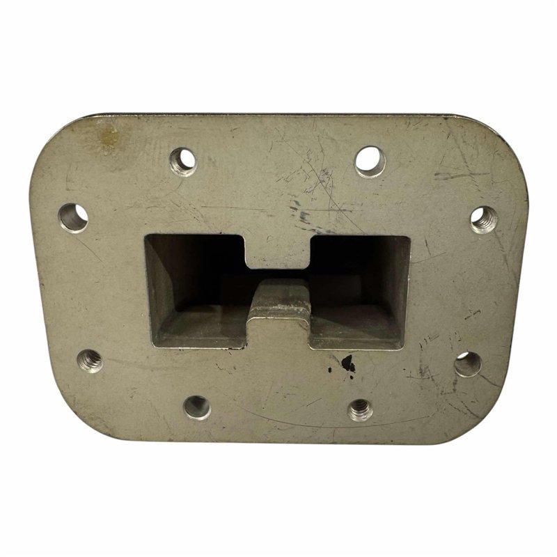 TDR-29026 Waveguide Double Ridge E-Bend 45D WRD-350 WRD350