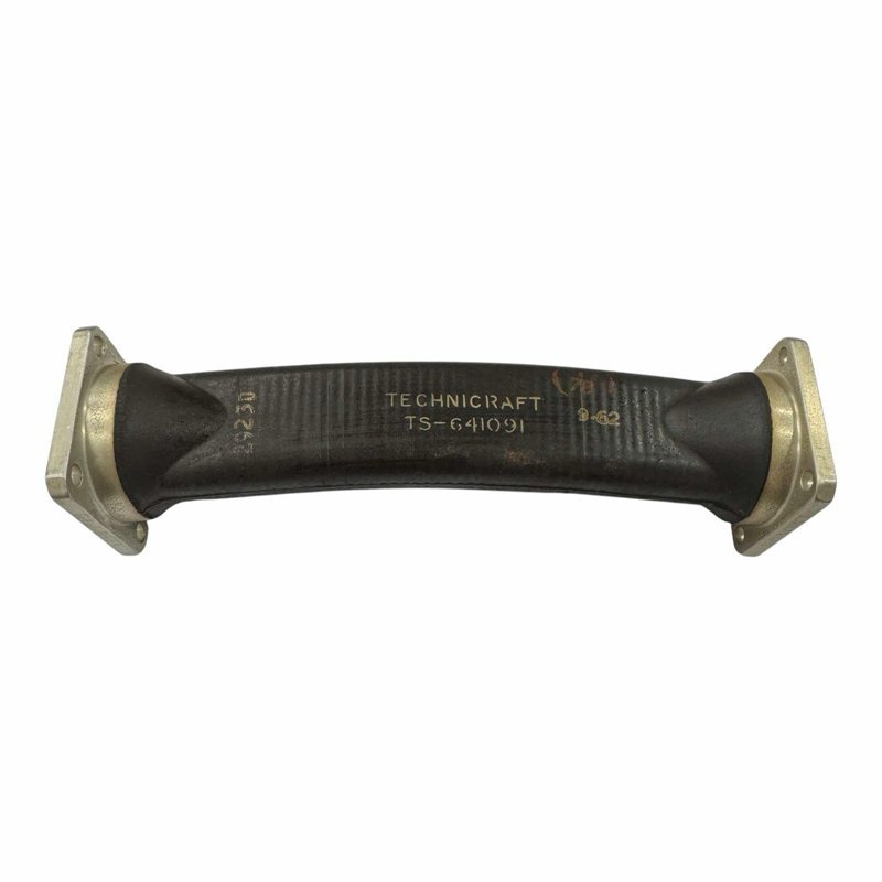 Technicraft Waveguide Flex Flexible WR-90 WR90 Length:155mm
