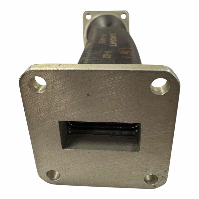 Technicraft Waveguide Flex Flexible WR-90 WR90 Length:155mm
