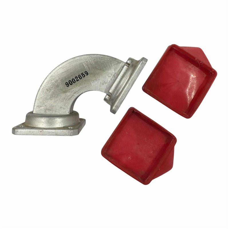 9002659 Waveguide H-Bend WR-90 WR90 1420-00-621-5298