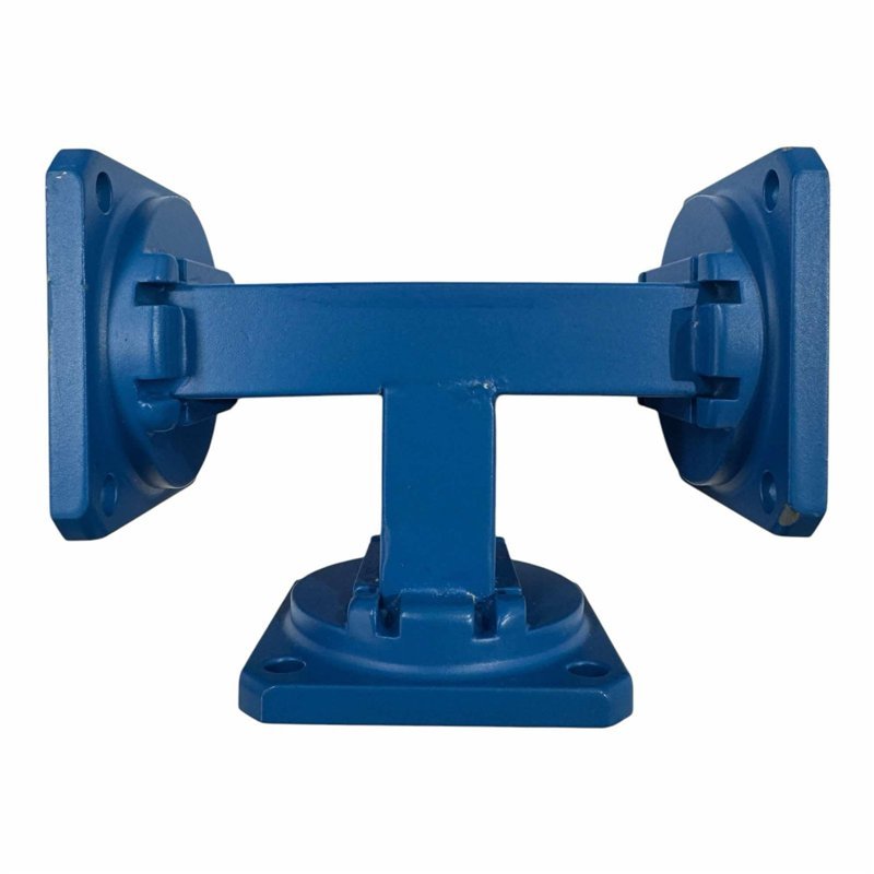 DPPBR10009 Genex Waveguide Tee T Adapter WR-90 WR90