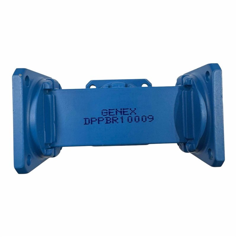DPPBR10009 Genex Waveguide Tee T Adapter WR-90 WR90