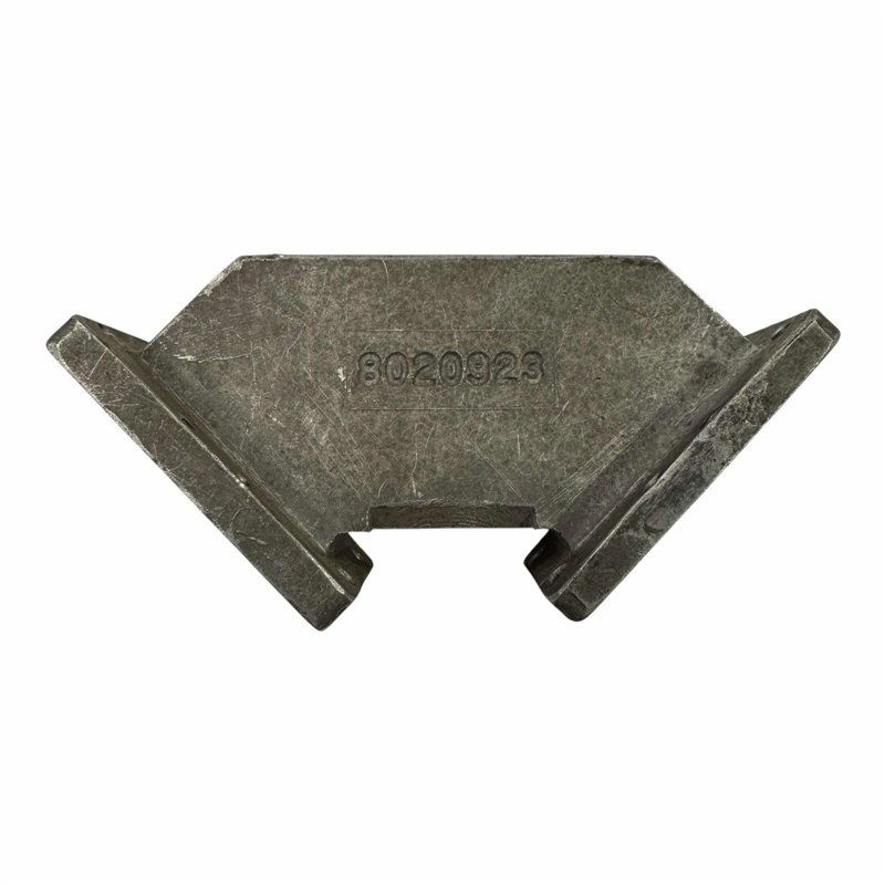 8020923 Waveguide H-Bend WR-112 WR112 *45x32mm  5985-00-802-0923