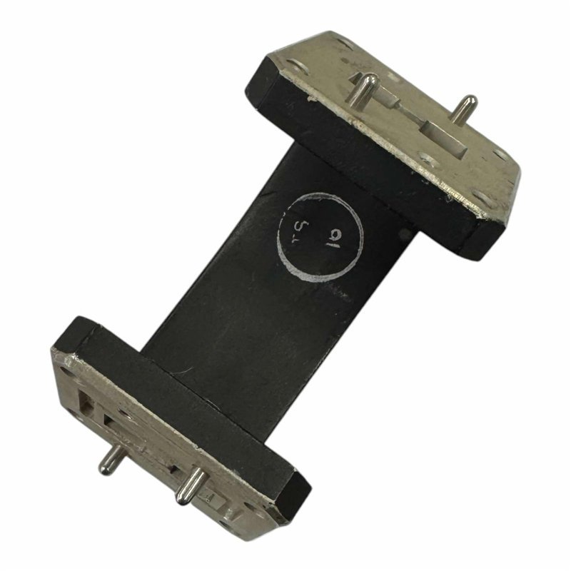 TDR-14006 Waveguide Double Ridge E-Bend 45D WRD-750 WRD750