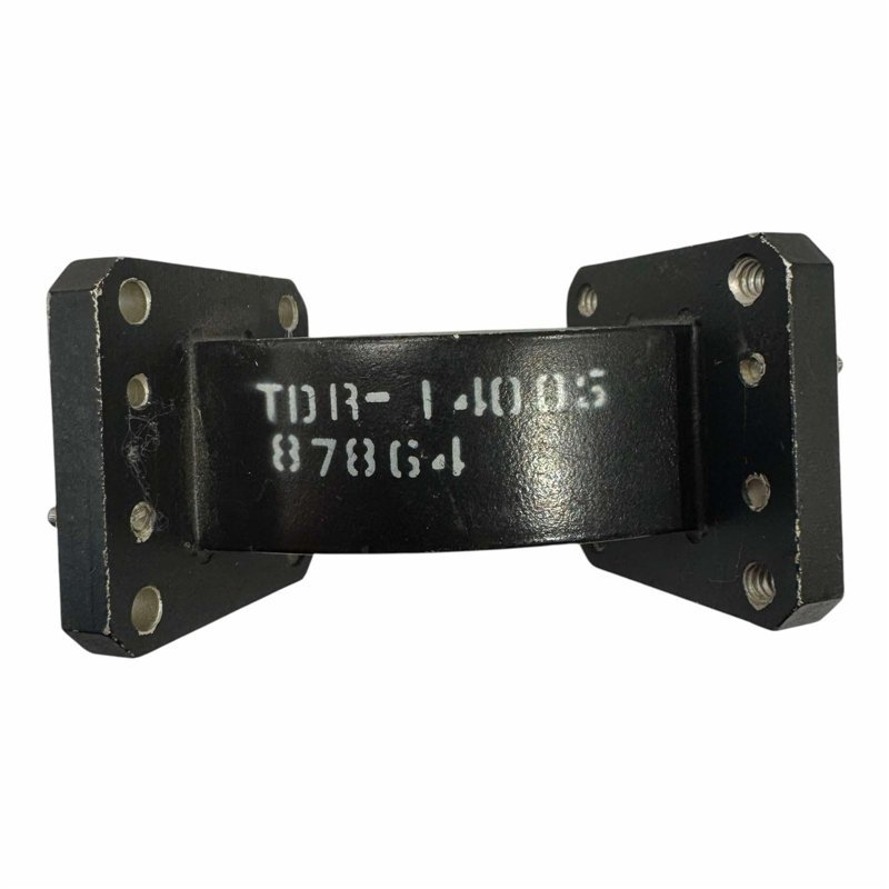 TDR-14006 Waveguide Double Ridge E-Bend 45D WRD-750 WRD750