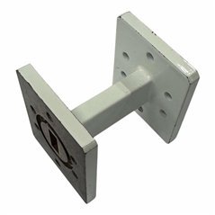 3926 Waveguide Fixed Section WR42 WR-42 Length:40mm