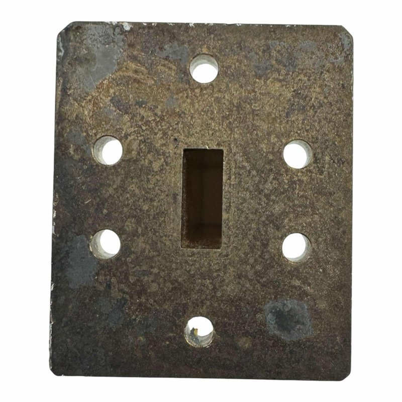3926 Waveguide Fixed Section WR42 WR-42 Length:40mm