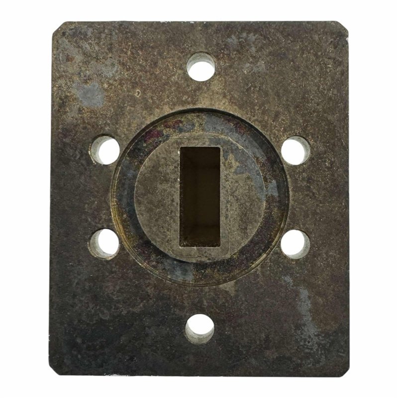 3926 Waveguide Fixed Section WR42 WR-42 Length:40mm