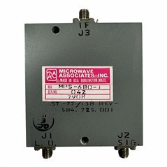 MAMPS-680-1 ST77/138 584.725.001 Microwave Associates Mixer SMA RF/LO/SIGNAL