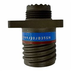 D38999/20JB35SN Souriau Circular Mil Spec Connector