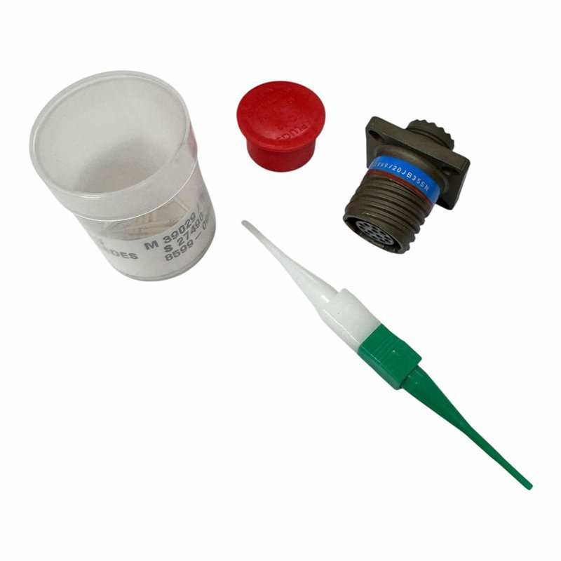 D38999/20JB35SN Souriau Circular Mil Spec Connector