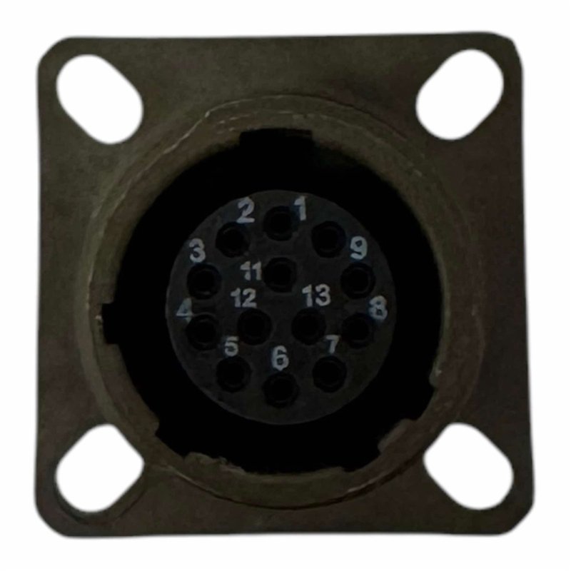 D38999/20JB35SN Souriau Circular Mil Spec Connector