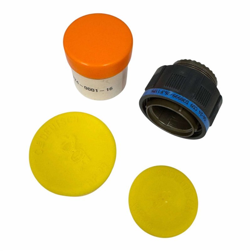 D38999/26JF11PN Compagnie Deutsch Circular Mil Spec Connector