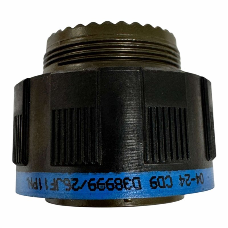 D38999/26JF11PN Compagnie Deutsch Circular Mil Spec Connector