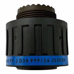 D38999/26JD35SN Souriau Circular Mil Spec Connector