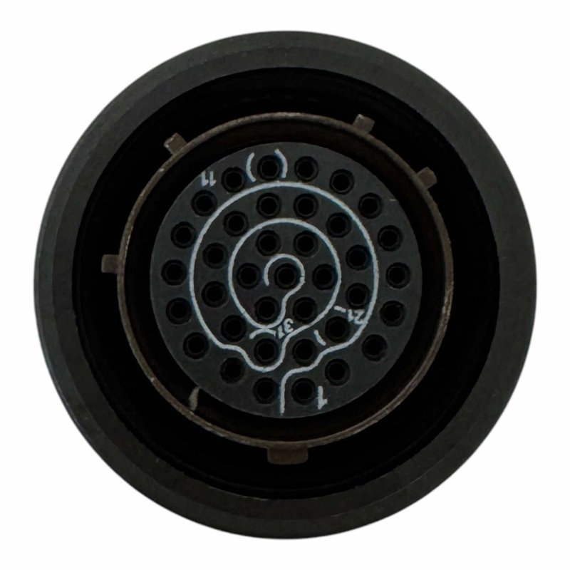 D38999/26JD35SN Souriau Circular Mil Spec Connector