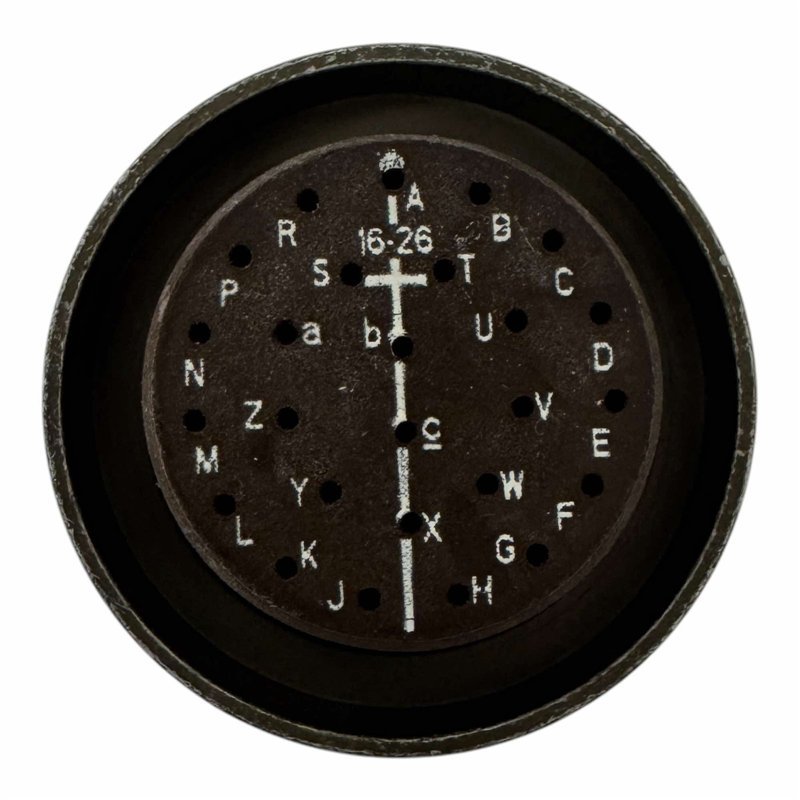 D38999/26JD35SN Souriau Circular Mil Spec Connector